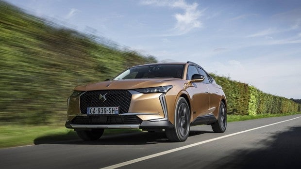 DS 4: lujo a la francesa en formato compacto