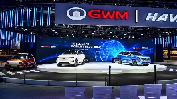 Una nueva generación de coches chinos prepara su desembarco en Europa este año
