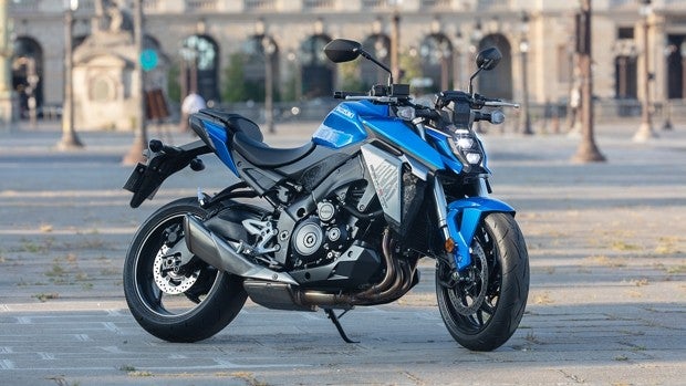 Suzuki GSX-S950: carácter y personalidad para el carné A2