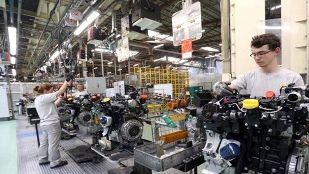 Los fabricantes de automóviles logran beneficios récord en la primera mitad del año