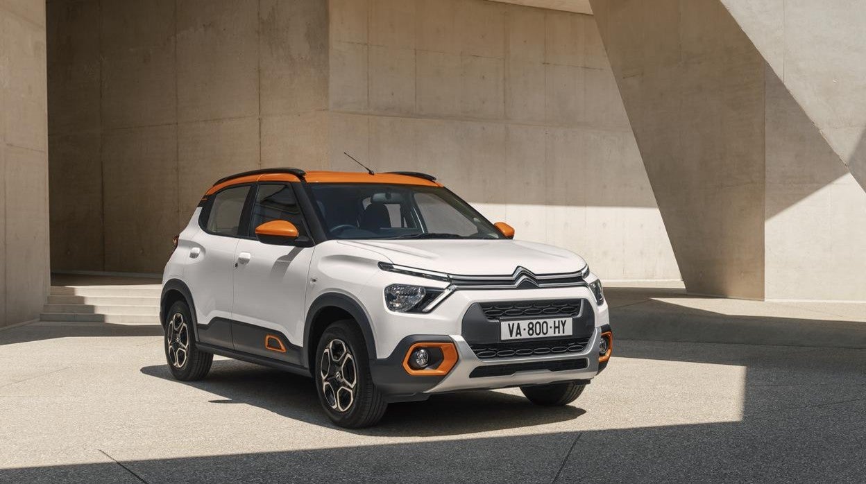 Citroën consolida su presencia en Sudamérica con el nuevo C3