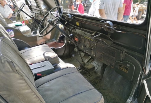 Historias de la Historia, contadas en el asiento de un Jeep