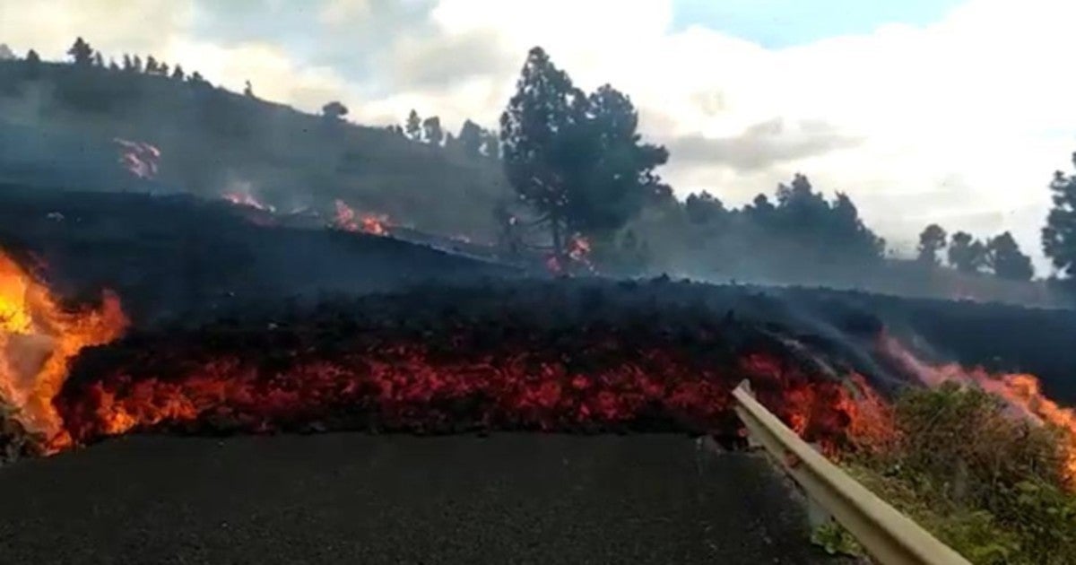 ¿Quién cubre los daños provocados en el coche por un volcán o catástrofe natural?