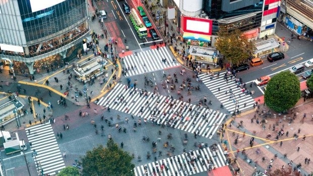 Desarrollan un método científico para dar más espacio a los peatones en las ciudades