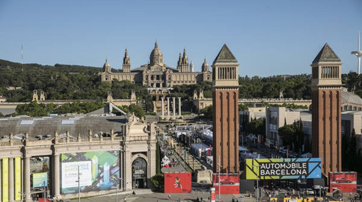 Automobile Barcelona, luz verde al coche eléctrico