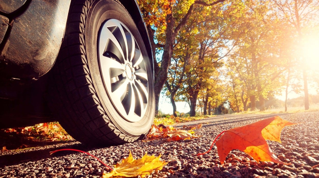 Los elementos del coche a revisar con la llegada del otoño