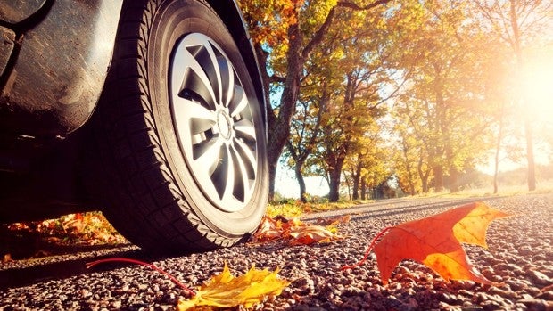 Los elementos del coche a revisar con la llegada del otoño