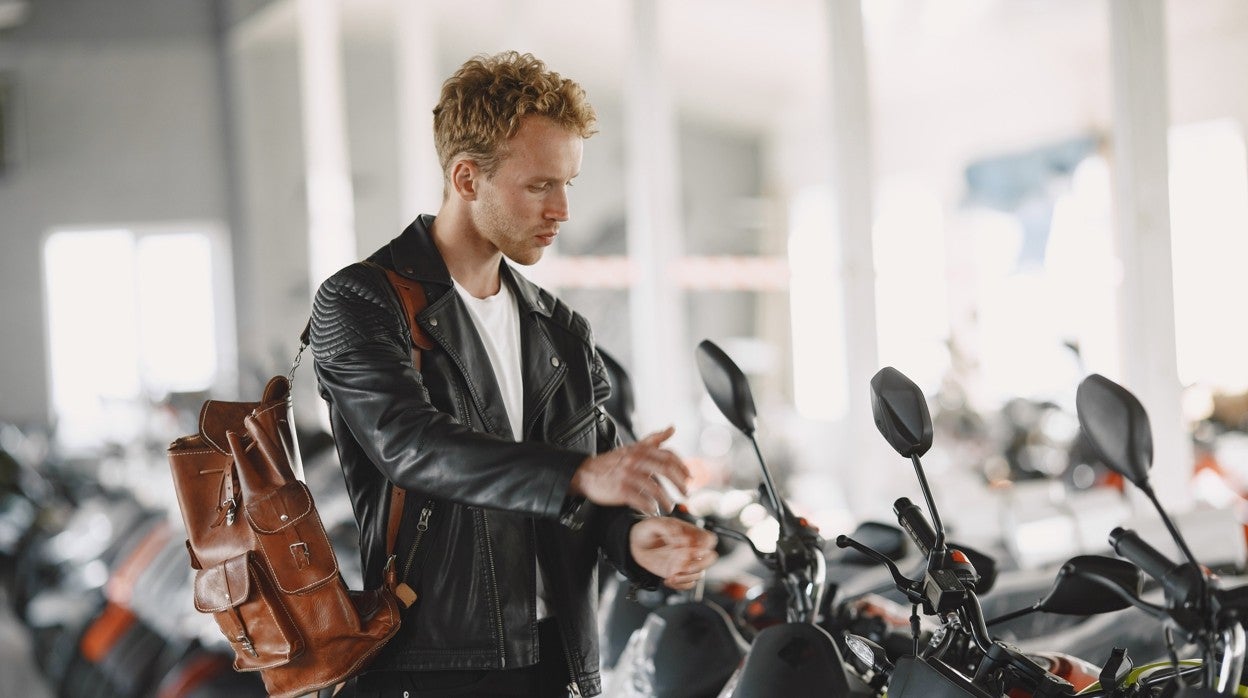 Las ventas de motos caen un 2,4% en septiembre