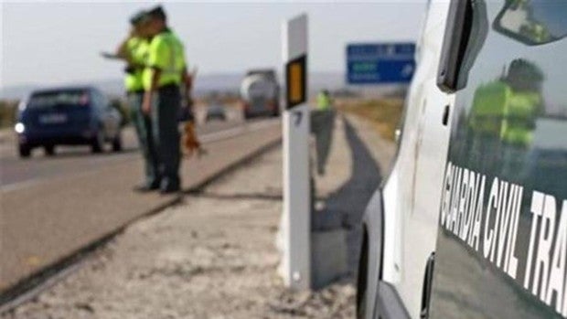 Septiembre bate el récord de accidentes mortales en carretera