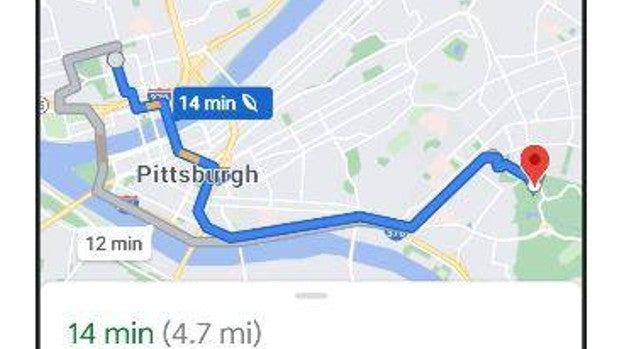 Google Maps dejará de mostrar por defecto la ruta más rápida