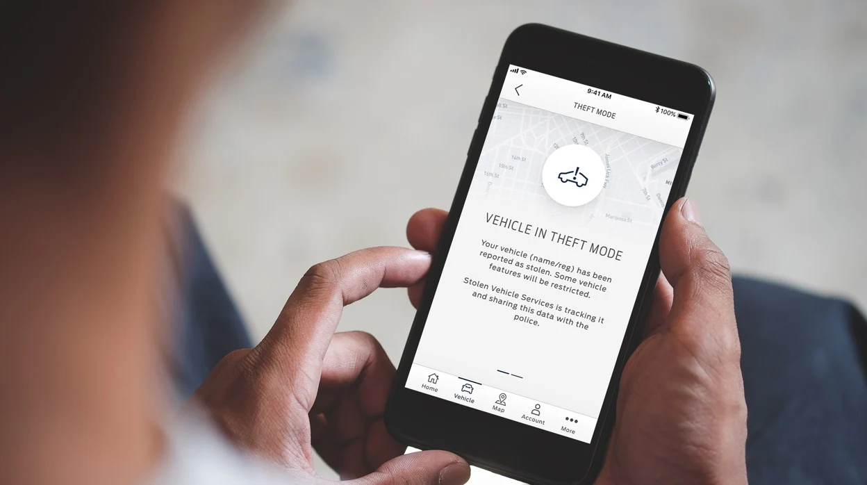 La aplicación que detecta y te avisa de un intento de robo en tu coche
