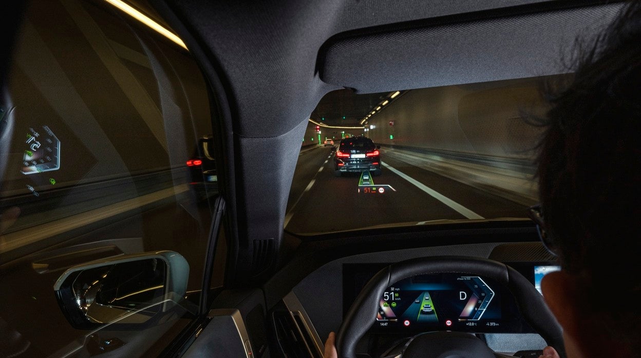 Diez cosas sobre los sistemas Head up display que quizás no sabías