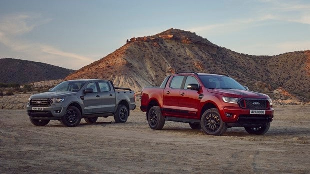 Probamos las ediciones especiales del pickup Ranger: ¡No se les resiste nada!