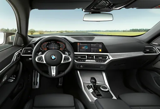 BMW Serie 4 Gran Coupé: Una berlina elegante y deportiva que no pasa desapercibida
