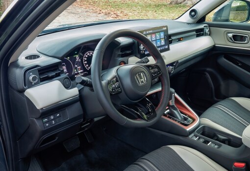 Nuevo Honda HR-V 2021: avanzada eficiencia y funcionalidad