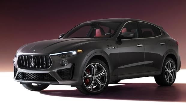 El rugir inconfundiblemente Maserati, ahora en un SUV híbrido eléctrico