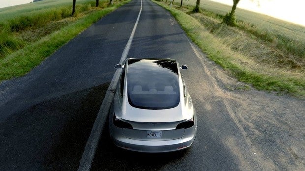 Un coche eléctrico lidera por primera vez el ranking de ventas en Europa