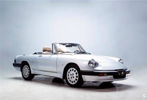 Alfa Romeo Spider