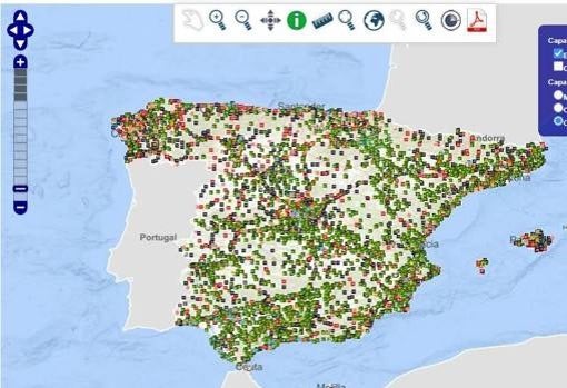 Los trucos para encontrar las gasolineras más baratas durante el puente