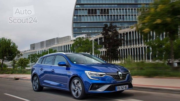 Renault Mégane E-Tech: probamos la variante híbrida enchufable del compacto galo