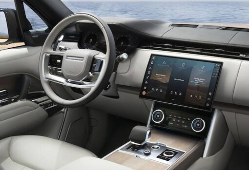 Lujo y prestaciones optimizadas tras 50 años de evolución en el nuevo Range Rover