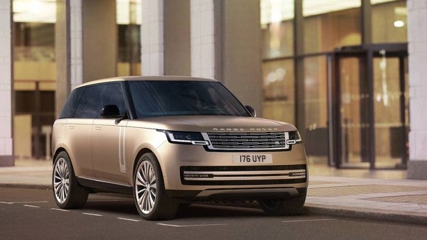 Lujo y prestaciones optimizadas tras 50 años de evolución en el nuevo Range Rover