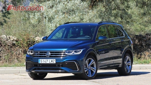 Volkswagen Tiguan eHybrid: probamos el híbrido enchufable