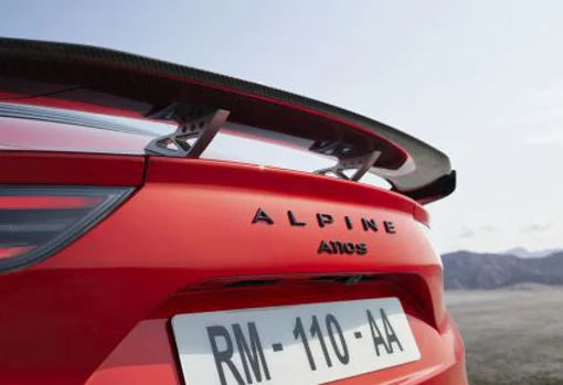 Nueva gama Alpine A100: tres versiones para tres experiencias de conducción