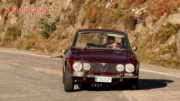 Alfa Romeo 2000 GTV: probamos un deportivo de los años 70