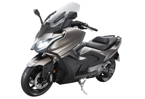 KYMCO AK550.