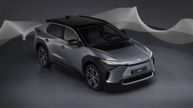 Toyota, lista para vender solo coches sin emisiones en 2035 «si hay infraestructura»
