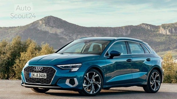 Audi A3 Sportback 40 TFSIe: probamos la versión PHEV del compacto alemán