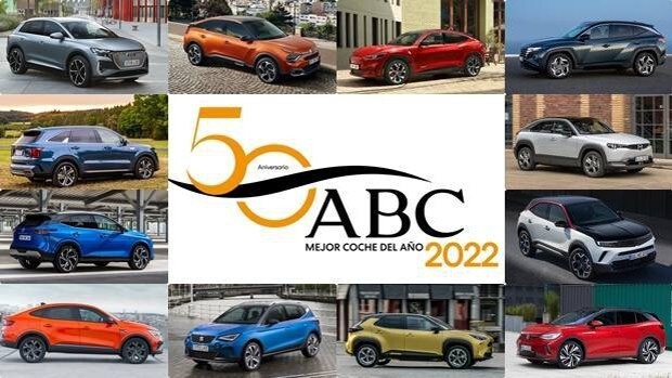 El Renault Arkana se impone en la votación de los lectores del Premio ABC
