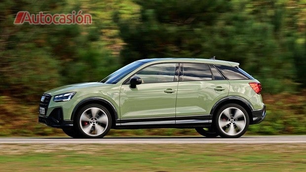 Audi Q2 2021: probamos el SUV más pequeño de Audi