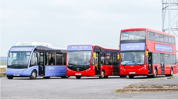 El fabricante de buses eléctricos Switch Mobility elige Valladolid para su nueva factoría