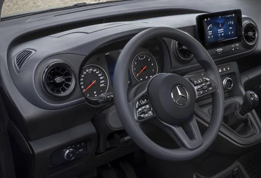 Mercedes-Benz lanza la segunda generación del Citan