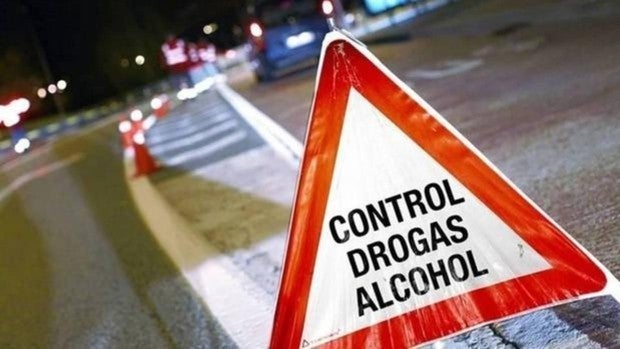 Cómo se hace un control de drogas explicado por Tráfico