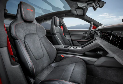 Porsche Taycan GTS y GTS Sport Turismo: gran nivel de autonomía y versatilidad