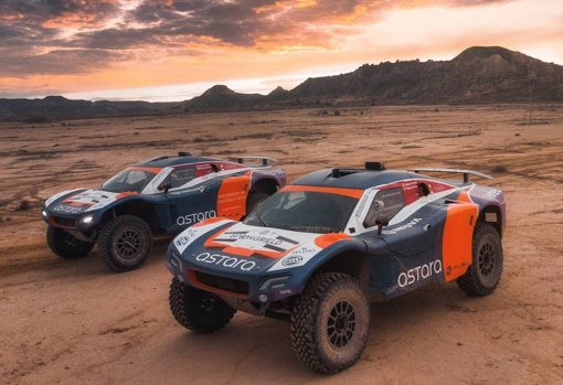 Dakar 2022: Un banco de pruebas para la tecnología más &#039;Eco&#039;