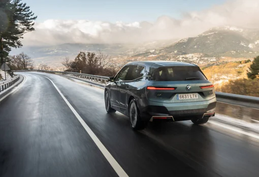 BMW iX, un referente tecnológico y sostenible que destaca por su habitabilidad
