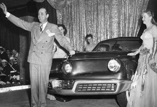 Preston Tucker afirmaría al final de sus días que su coche era dmasiado bueno