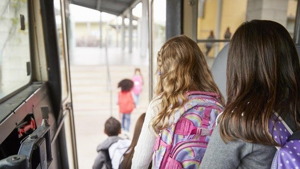 Las infracciones más peligrosas cometidas en el transporte escolar