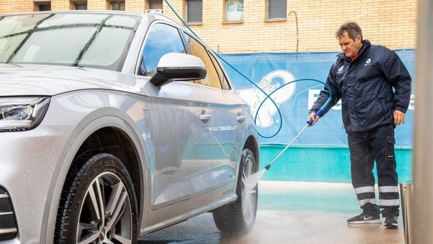 Multas de hasta 3.000 euros por llevar el coche sucio o con nieve