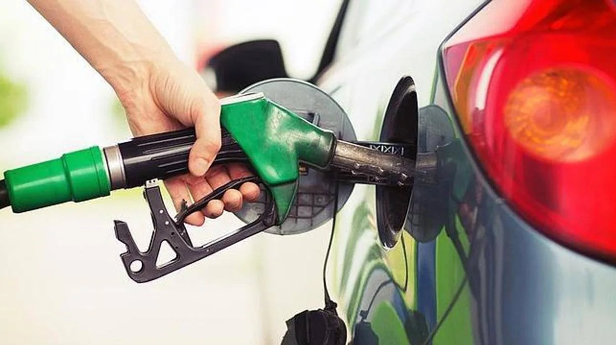 El consumo de combustibles se dispara un 23% y alcanza los niveles de 2010