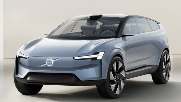 Volvo reta a Tesla con un coche autónomo «de verdad»