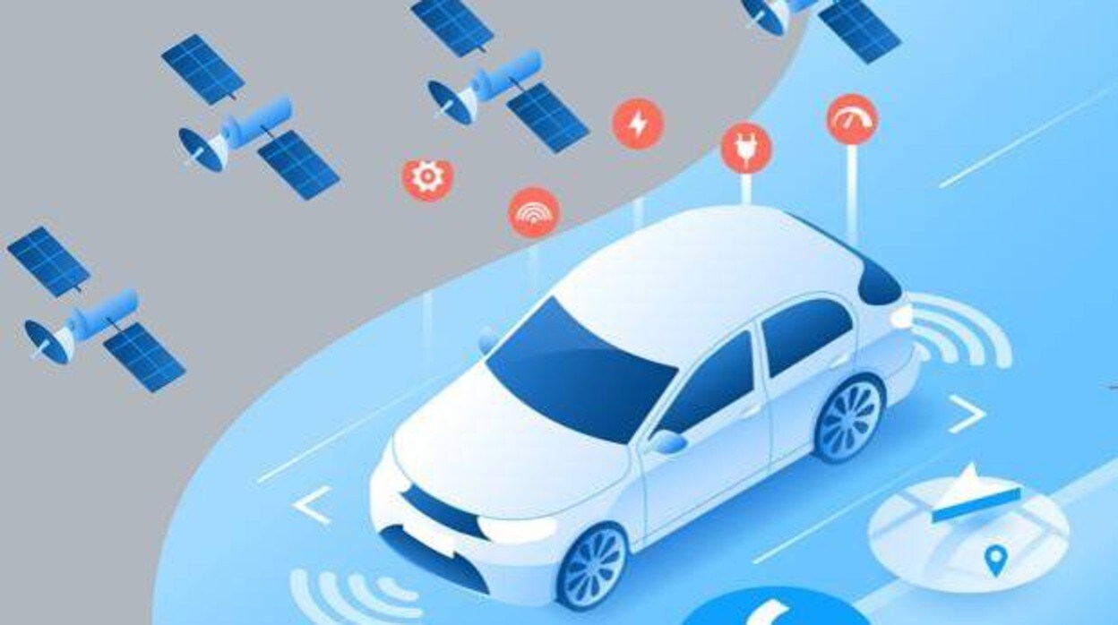 El «smartphone con ruedas»: 16 millones de coches ya cuentan con conexión a internet