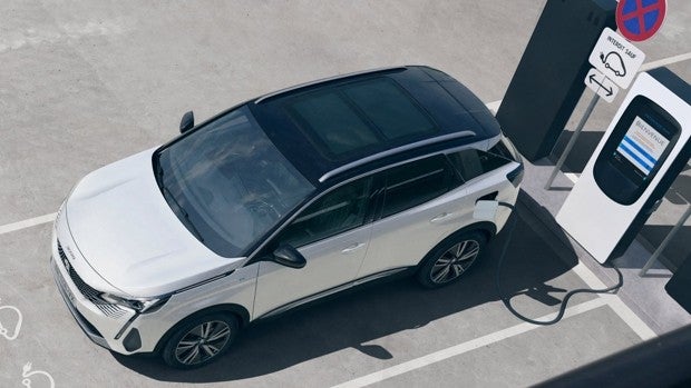 Peugeot 3008 Hybrid, el electrificado más vendido en España