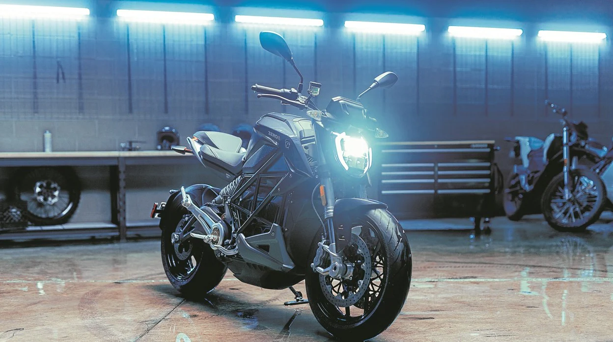 Zero Motorcycles presenta nuevos modelos y baterías