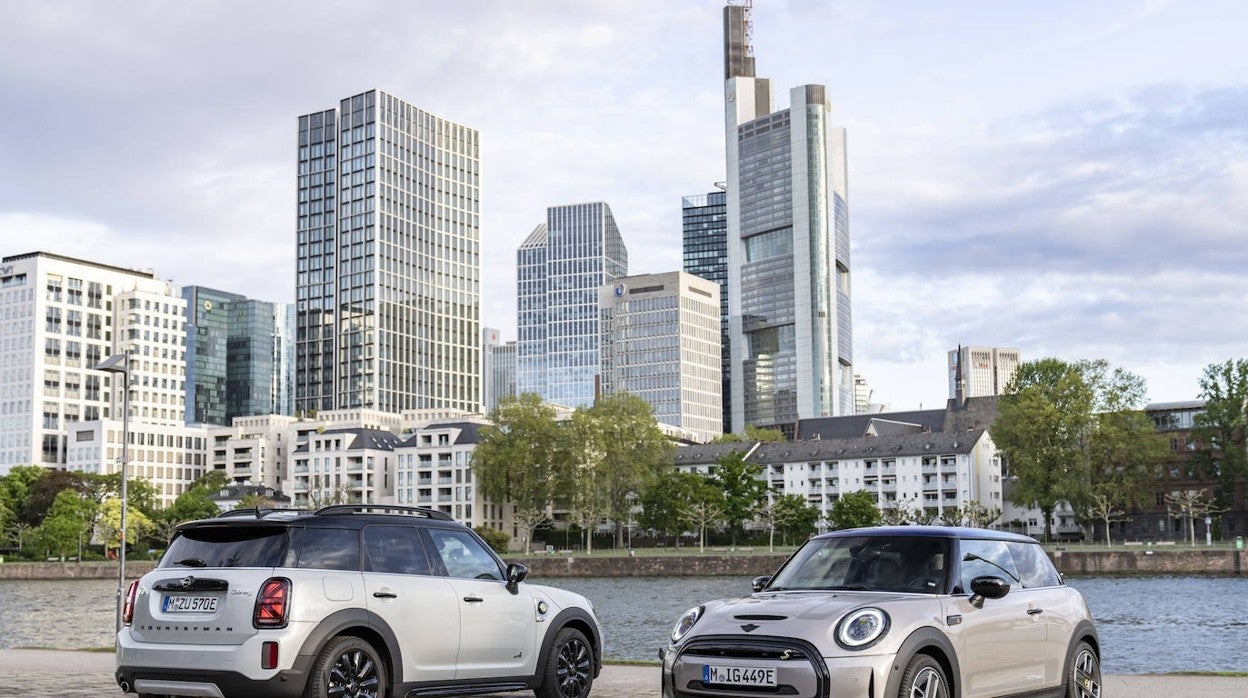 El MINI eléctrico se convierte en el modelo más vendido de la marca