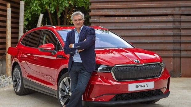 Skoda alcanza por primera vez en su historia el 3% de cuota en España